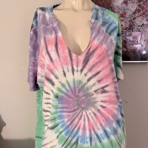 Pink Victoria Secret T-Shirt